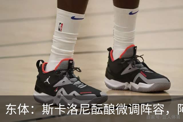 东体：斯卡洛尼酝酿微调阵容，阿尔马达大概率失去首发