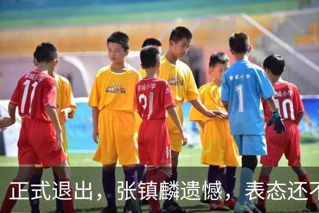 正式退出，张镇麟遗憾，表态还不错，名单公布，名帅表态